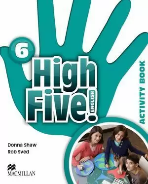 HIGH FIVE! ENGLISH 6. ACTIVITY PACK