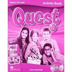 QUEST 5ºEP WB 14 PACK