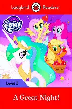 MY LITTLE PONY: A GREAT NIGHT! LEVEL 3