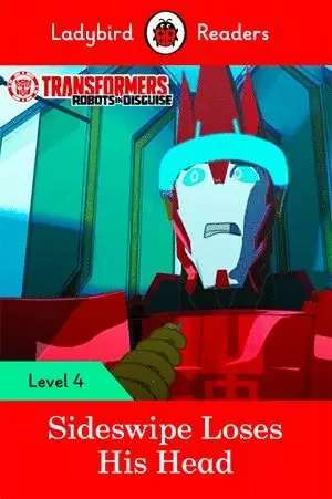 TRANSFORMERS: SIDESWIPE LOSES HIS HEAD. LEVEL 4