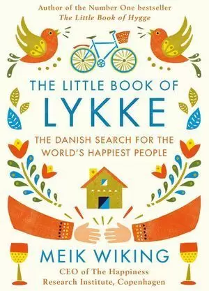 THE LITTLE BOOK OF LYKKE