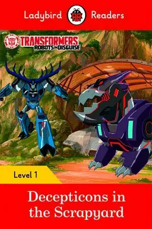 TRANSFORMERS: DECEPTICONS IN THE SCRAPYARD . LEVEL 1