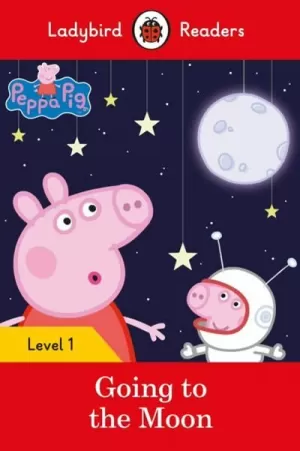 PEPPA PIG: GOIN TO THE MOON. ACTIVITY BOOK (LADYBI