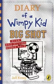 DIARY OF A WIMPY KID 16: BIG SHOT