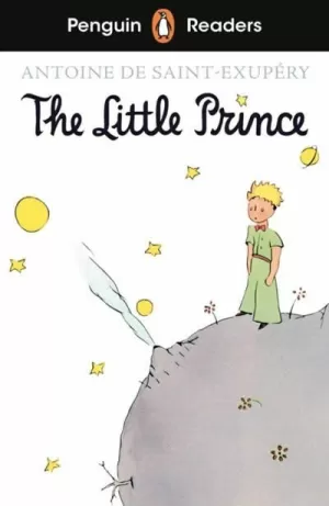 THE LITTLE PRINCE (PENGUIN READERS 2)