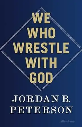 WE WHO WRESTLE WITH GOD