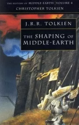 THE SHAPING OF MIDDLE-EARTH