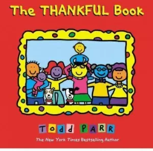 THE THANKFUL BOOK