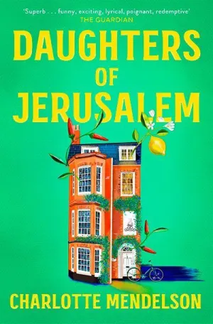 DAUGHTERS OF JERUSALEM