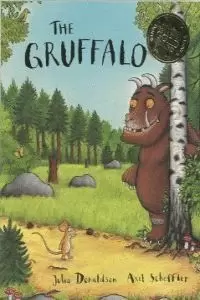 THE GRUFFALO