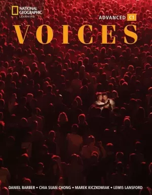 VOICES ADVANCED STUDENT BOOK