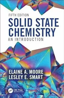 SOLID STATE CHEMISTRY. AN INTRODUCTION