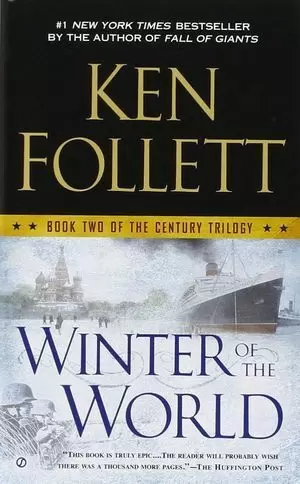 THE WINTER OF THE WORLD