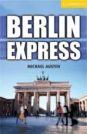 BERLIN EXPRESS BOOK/CD PACK