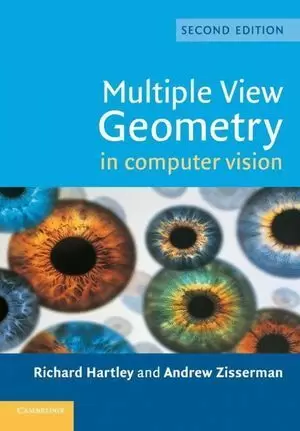 MULTIPLE VIEW GEOMETRY IN COMPUTER VISION