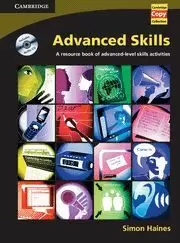 ADVANCED SKILLS BOOK AND AUDIO PACK
