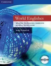 WORLD ENGLISHES PB/CD