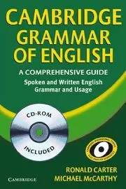 CAMBRIDGE GRAMMAR OF ENGLISH/CDROM