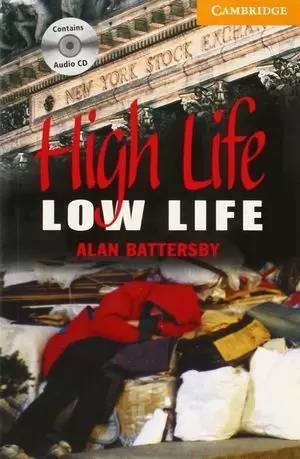 LEV4 HIGH LIFE LOW LIFE BK/CD PACK