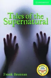 TALES OF THE SUPERNATURAL BOOK AND AUDIO CD PACK