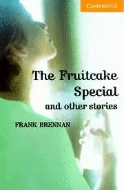 THE FRUITCAKE SPECIAL & OTHER STORIES LEVEL 4 BOOK/CD PACK