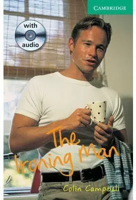THE IRONING MAN BOOK AND AUDIO CD PACK