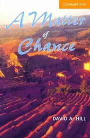 A MATTER OF CHANCE LEVEL 4 BK/CD PACK