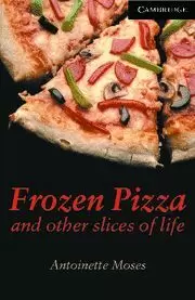 FROZEN PIZZA & OTHER SLICES LEVEL 6 BOOK/CD PACK