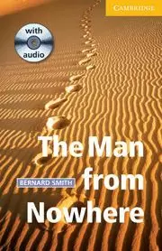 THE MAN FROM NOWHERE + CD