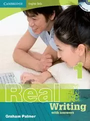 CAMBRIDGE ENGLISH SKILLS REAL WRITING 1 KEY/CD