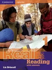 CAMBRIDGE ENGLISH SKILLS REAL READING 1 KEY