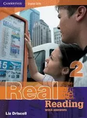 CAMBRIDGE ENGLISH SKILLS REAL READING 2 KEY