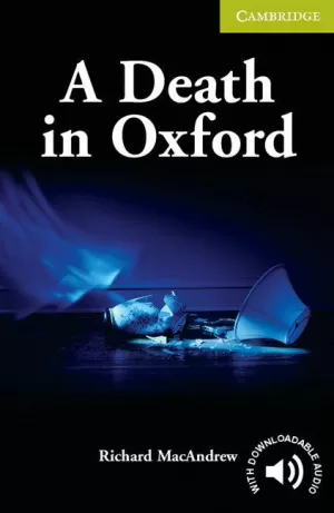 A DEATH IN OXFORD