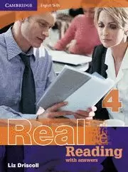 CAMBRIDGE ENGLISH SKILLS REAL READING 4 KEY