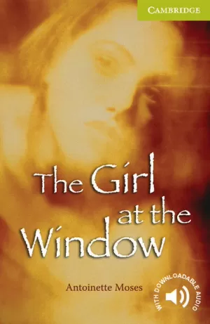 THE GIRL AT THE WINDOW