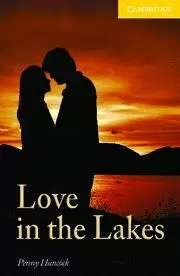 LOVE IN THE LAKES. LEVEL 4 BK/CD PK