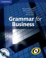GRAMMAR FOR BUSINESS BK/CD