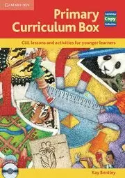 PRIMARY CURRICULUM BOX BK/CD