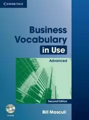 BUSINESS VOCABULARY IN USE. ADVANCE. KEY/CD ROM