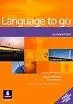 LANGUAGE TO GO ELEMENTARY STUDENT'S BOOK