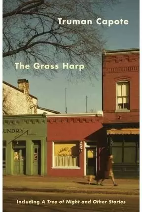 THE GRASS HARP