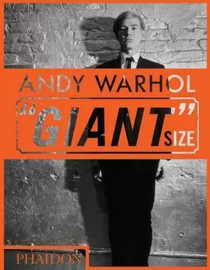 ANDY WARHOL GIANT SIZE, MINI FORMAT