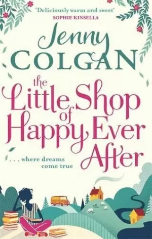 THE LITTLE SHOP OF HAPPY-EVER-AFTER