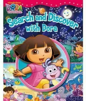 LOOK AND FIND WITH DORA 2