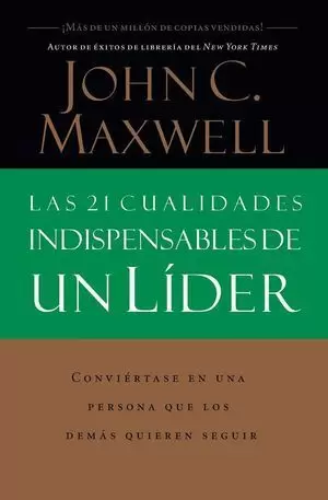 LAS 21 CUALIDADES DEL LIDER