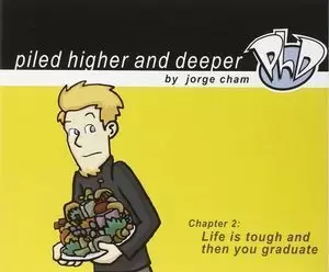 PILED HIGHER AND DEEPER 2