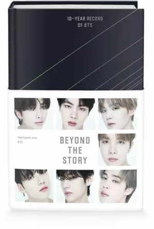 BEYOND THE STORY. 10 YEAR RECORD OF BTS