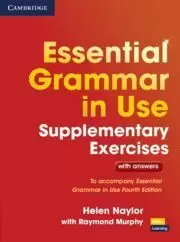 ESSENTIAL GRAMMAR IN USE SUPLEMENTARY EXERCISES 4TH ED