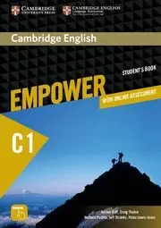 EMPOWER ADVANCED C1 STUDENT'S BOOK