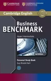 BUSINESS BENCHMARK UPPER INTERMEDIATE. PERSONAL STUDY BOOK